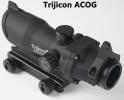 Trijicon ACOGタイプ トリジコンダットサイト レッド／グリーン_1