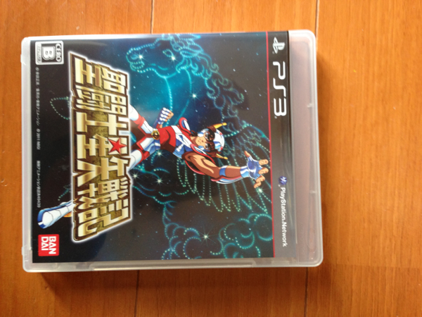 美品！聖闘士星矢 戦記 定形外郵便なら送料無料！_1