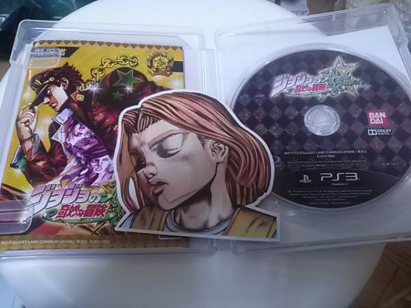 初回特典付 送料無料 ジョジョの奇妙な冒険 オールスターバトル_2