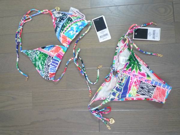 ☆ジューシークチュールJuicy CoutureビキニM☆新品 Juicy 【公式通販】