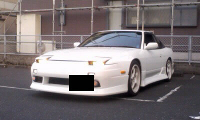 ☆180SX K/RPS13 リトラ半目キット☆(ヘッドライト)｜売買された