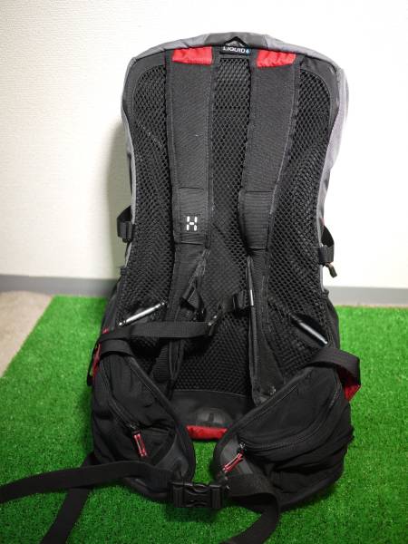 ホグロフスHAGLOFS☆AirBac 30☆登山トレッキング/バックパック 