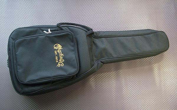 Martin LXM Little Martin リトルマーチン用ケース(ソフトケース