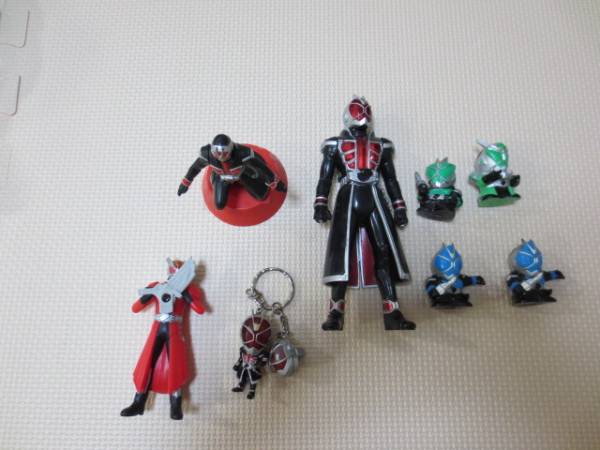 ★☆仮面ライダーウィザード　8点セット　ＵＳＥＤ☆★_1