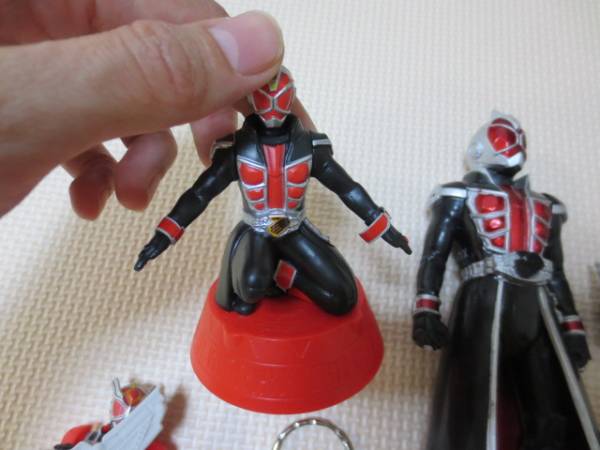 ★☆仮面ライダーウィザード　8点セット　ＵＳＥＤ☆★_2