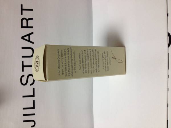 ジョンマスター☆オーガニック新品グリーンティー＆ローズセラム_2