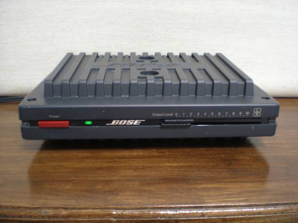 ＢOSE　(ボーズ)　パワーアンプ　1705鵺　中古_1