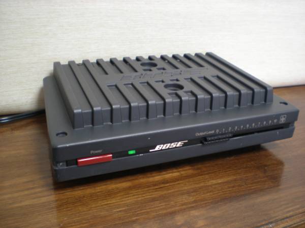 ＢOSE　(ボーズ)　パワーアンプ　1705鵺　中古_2