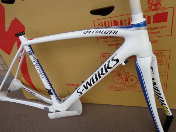 S-WORKS TARMAC SL3 ターマック サイズ52 新品 サクソバンク  