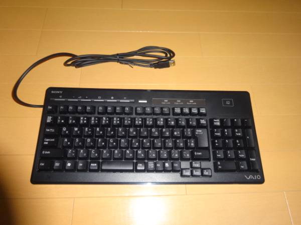 SONY VAIO VGP-UKB1JP キーボード Felica対応 USB増設二箇所(USB