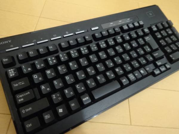 SONY VAIO VGP-UKB1JP キーボード Felica対応 USB増設二箇所(USB