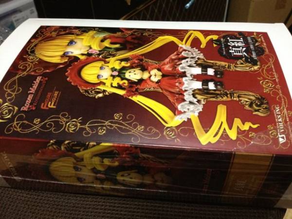 正規品　ローゼンメイデン　真紅ガレージキット　ボークス_1