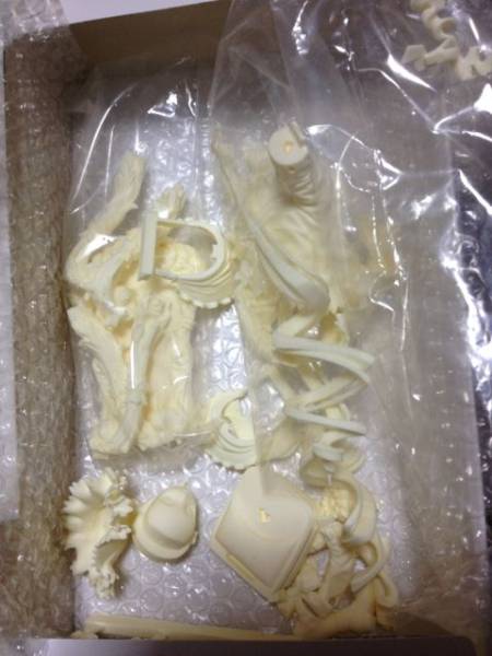 正規品　ローゼンメイデン　真紅ガレージキット　ボークス_2