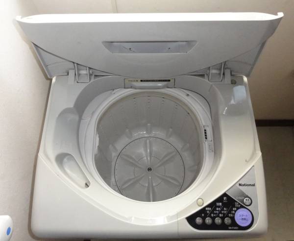 National 全自動洗濯機 NA-F42S1 中古品 手渡しOK！_3