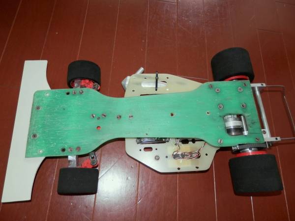 ＤＥＬＴＡ　1/8デルタＣＫ800ＳＪデフ付き　中古_3