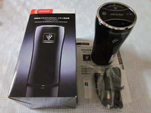 国内在庫 車載用プラズマクラスター 新品未使用 空気清浄器