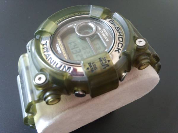 ☆G-SHOCK☆　FROGMAN　TITANIUM　DW-8200　個人出品_2