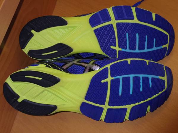 送料込 アシックスASICS ライトレーサーRS2（青）27.5cm 中古_3