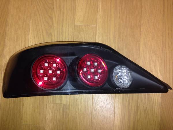 S15 シルビア LEDテールライト 未使用品 ユーロテール_2