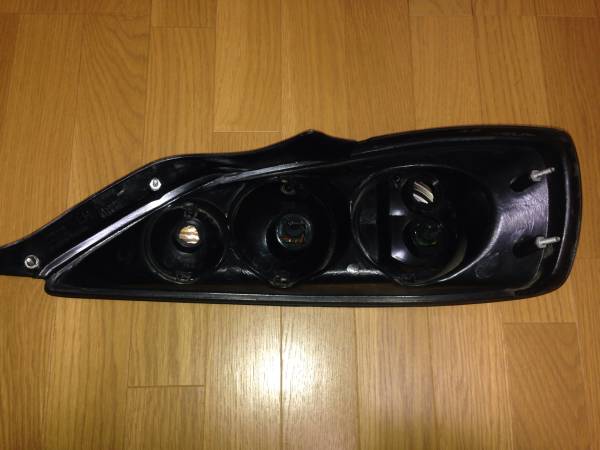 S15 シルビア LEDテールライト 未使用品 ユーロテール_3