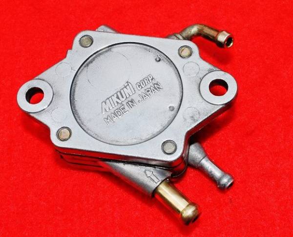 投稿詳細｜MOTOCLE フューエルポンプ 燃料ポンプ 交換 汎用 12V UP