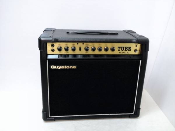 真空管アンプ・グヤトーンのTUBE30 Guyatone GA-2000 MKII 真空管