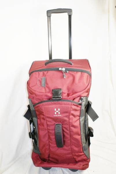 【HAGLOFS】ホグロフス コンボイ convoy110 旅行用品 【HAGLOFS】ホグロフス コンボイ convoy110
