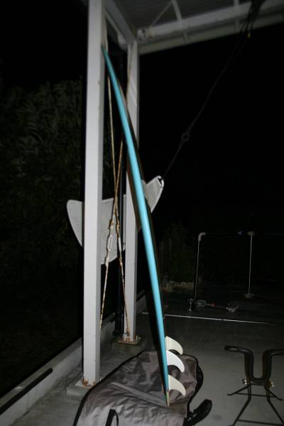 DICK BREWER 9.0 ハイパフォーマンス　トライフィン　初心者_2