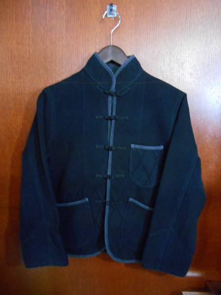 PORTER CLASSIC 剣道着リメイクチャイナジャケット /KENDO JACKE(吉田 