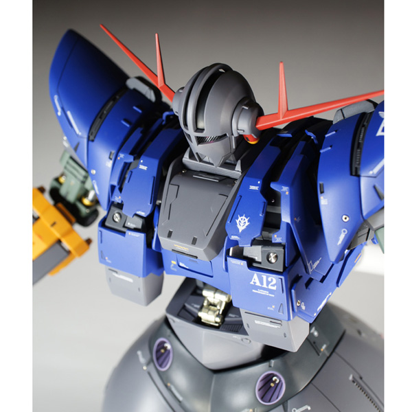 MG ジオング 改修塗装済 完成品 1/100(完成品)｜売買された