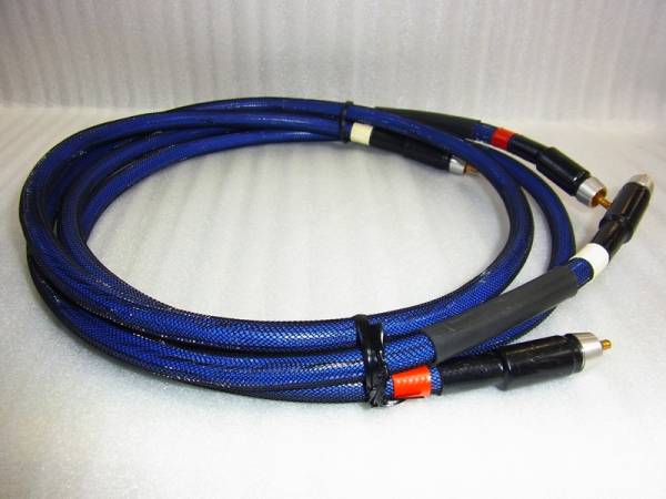 AC DESIGN WTC-1/II RCAケーブル ペア 【幻の貴重ケーブル】AC DESIGN WTC-1/Ⅱ 1.2m 1ペア(RCAケーブル