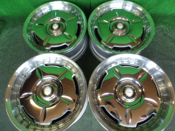 RAYS/レイズ VOLK RACING MONSTER 17インチアルミ 4本set(社外品 