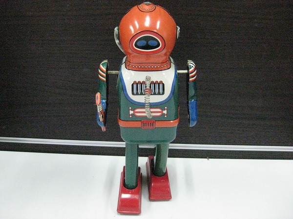 ロボット DEEP~SEAゼンマイ