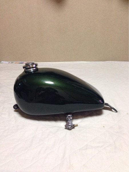 250tr タンク グリーン 【公式通販】