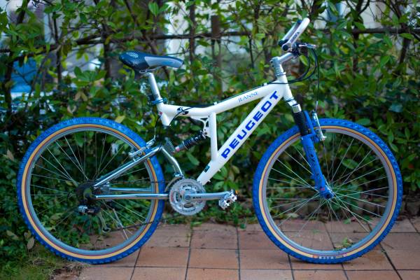 プジョー MTB PEUGEOT JEANNE(Mサイズ)｜売買されたオークション情報
