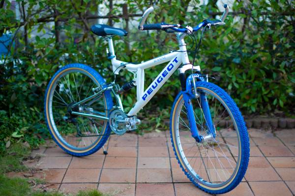 【再々値下げ】PEUGEOT MTB JEANNE プジョーMTBカスタム プジョー MTB PEUGEOT JEANNE(Mサイズ)｜売買されたオークション情報