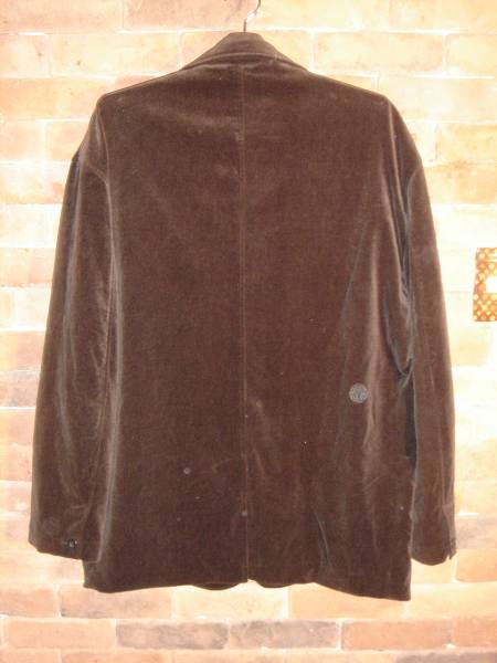 Charin Gramベロアコート ジャケットブルゾン茶系l大和青山 Lサイズ 売買されたオークション情報 Yahooの商品情報をアーカイブ公開 オークファン Aucfan Com