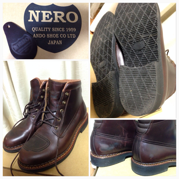 安藤製靴 Nero Nr 501 サイズ27 27 0cm 売買されたオークション情報 Yahooの商品情報をアーカイブ公開 オークファン Aucfan Com