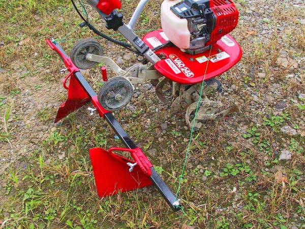 培土器 内盛成型器① マルチ仕様 ミニ耕運機 用 (パーツ)｜売買された 