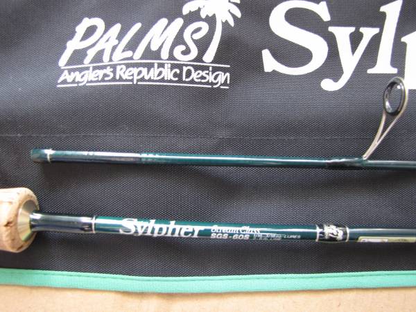パームス シルファー PALMS Sylpher SGS-60S (2
