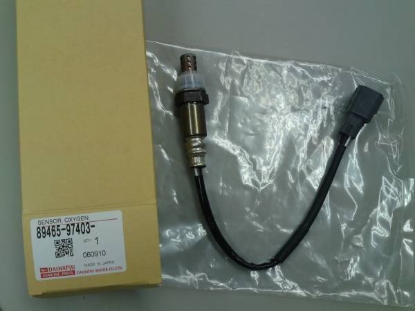 ネイキッドL750S L760Sダイハツ純正新品!!O2センサー　97403