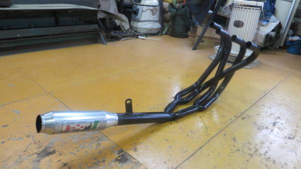 当時物JMC城東ボルドールレース管4-2-1Z650Z650ltdZゼファー750  