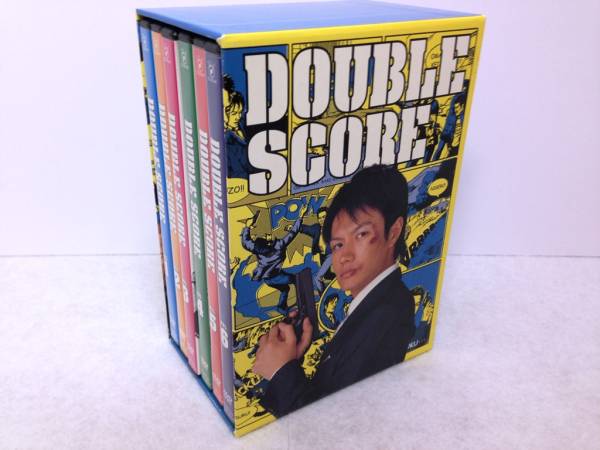 ♯ダブルスコア ダブルスコア 全6巻セット ダブルスコア全6巻セット
