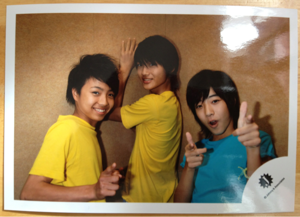 ジャニーズjr 角田侑晟 高橋颯 中村嶺亜 公式写真 ジャニーズjr 売買されたオークション情報 Yahooの商品情報をアーカイブ公開 オークファン Aucfan Com