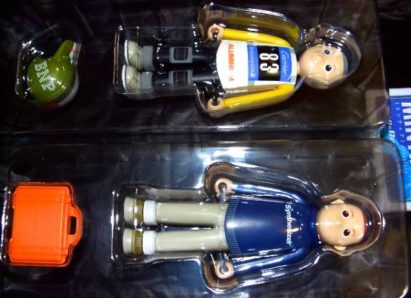 groovisions グルーヴィジョンズ Brockmann 大ブロックマン2種