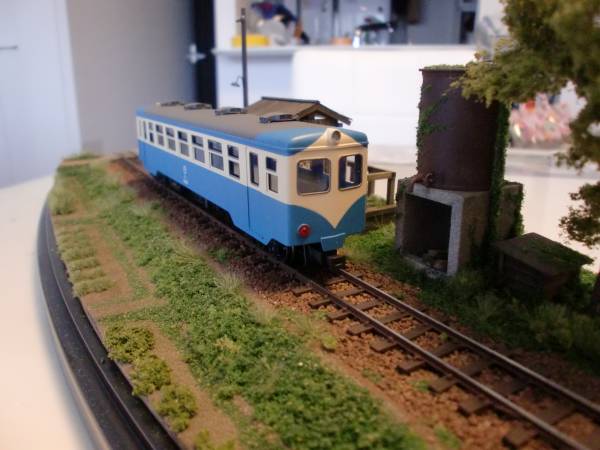 乗工社HOナロー 1/87・9mm 仙北キハ2406メーカー完成品(HO 乗工社HOナロー 1/87・9mm 仙北キハ2406メーカー完成品(HO