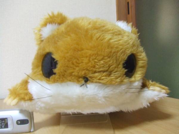 森のももんが 大きくて可愛い ぬいぐるみさん 動物 売買されたオークション情報 Yahooの商品情報をアーカイブ公開 オークファン Aucfan Com
