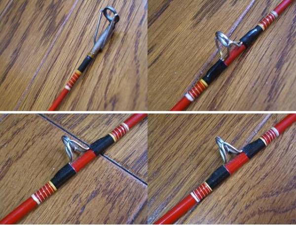 本物!!Swamp Fox DC60B Phillipson フィリプソン/heddon fenwick(1