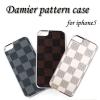 iPhone5　5s 　レア スマホ　ケース 【 限定 】ダミエ ヴィトン_1