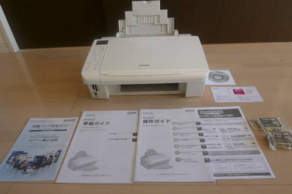 EPSON エプソン プリンター PX-502X 高速プリント 無線LANモデル_1